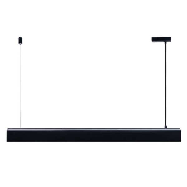 Wisząca lampa listwa Beau 2220483003 15W 2700K czarny