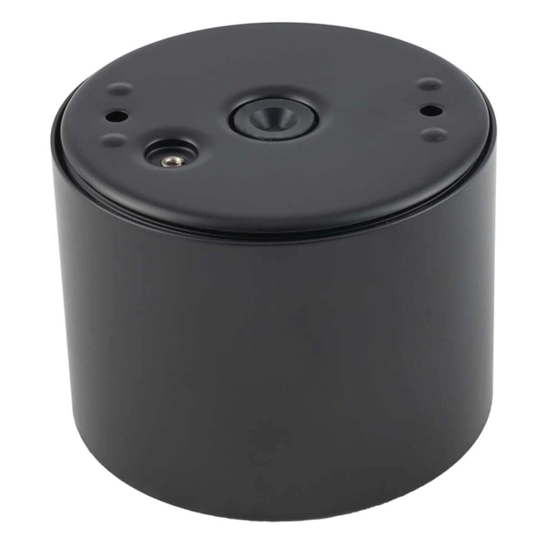 Lampa sufitowa punktowa Bol 10484 Nowodvorski IP54 tuba metalowa czarna