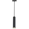 Podwieszana lampa magnetyczna Focus TR041-2-12W3K-B LED 12W 3000K do szyn czarna