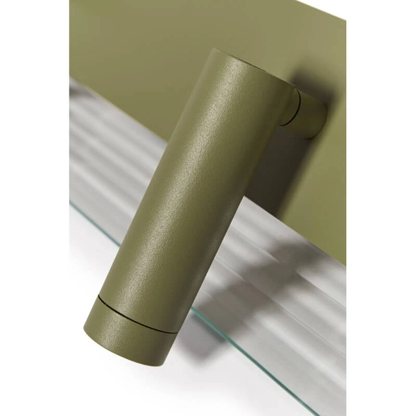 Ścienna lampa z regulacją Riflo RIWD614004 LED 4,8W 4000K oliwkowa