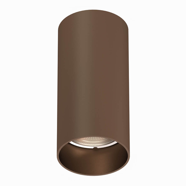 Lampa punktowa sufitowa Mono 10783 Nowodvorski tubka rurka czekoladowy