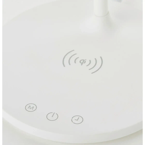 Biurkowa lampa ze ściemniaczem Joni G93101/05 LED 4,5W 3000-6000K biała