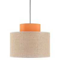 beżowy || pomarańczowy