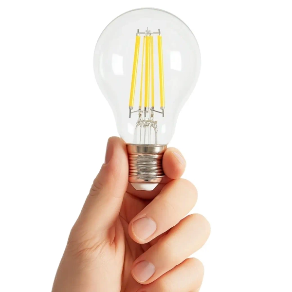 Filamentowa żarówka Glow F-E27-10W-WW 10W 3000K 1200lm E27