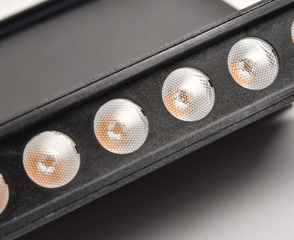 Oprawa szynowa Magneto Abigali LWQ-M11 LED 12W do szynoprzewodu czarna