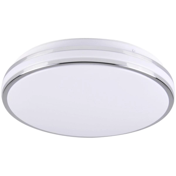 Okrągła plafoniera Orbit 319029 LED 15W 4000K chrom