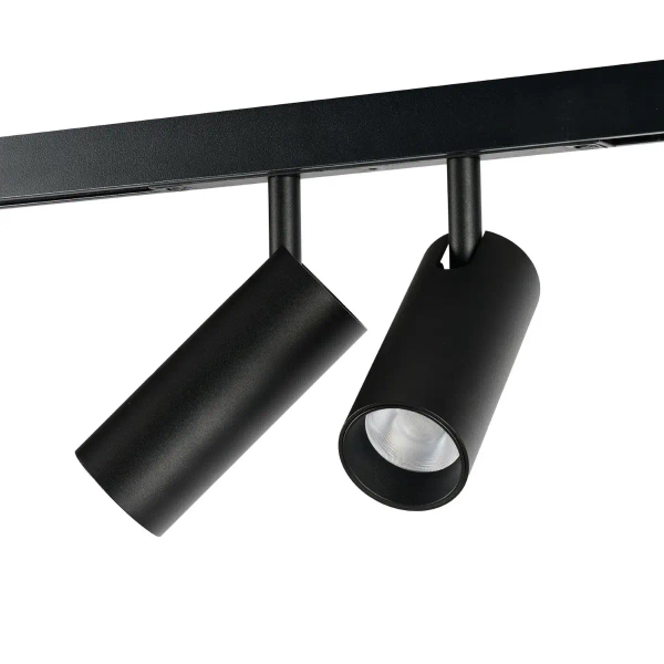 Szynowa lampa dwufazowa Alfa AZ6253 LED 24W 3000-6000K czarny