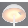 Stołowa lampka ze ściemniaczem Ricardo R54106131 IP54 LED 2W 3000K biały
