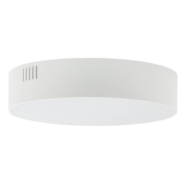 Lampa salonowa sufitowa Lid Round 10413 Nowodvorski LED 35W 4000K biała