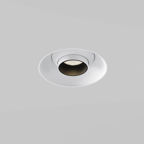 Regulowana lampa sufitowa Focus C140TRS-L200-7W3K-W LED 7W 3000K biały