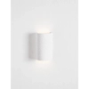 Gipsowa lampa ścienna BARENZO LE45579 do salonu biała