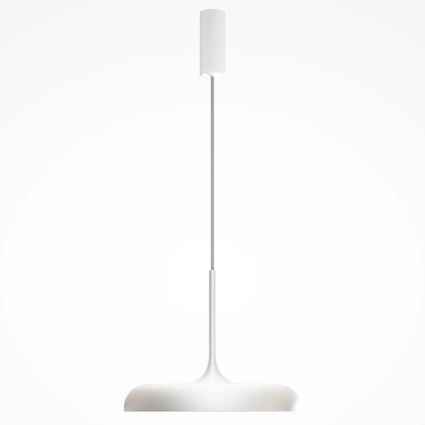 Lampa wisząca nad wyspę Gerhard MOD189PL-L18W3K1 LED 26W 3000K biała