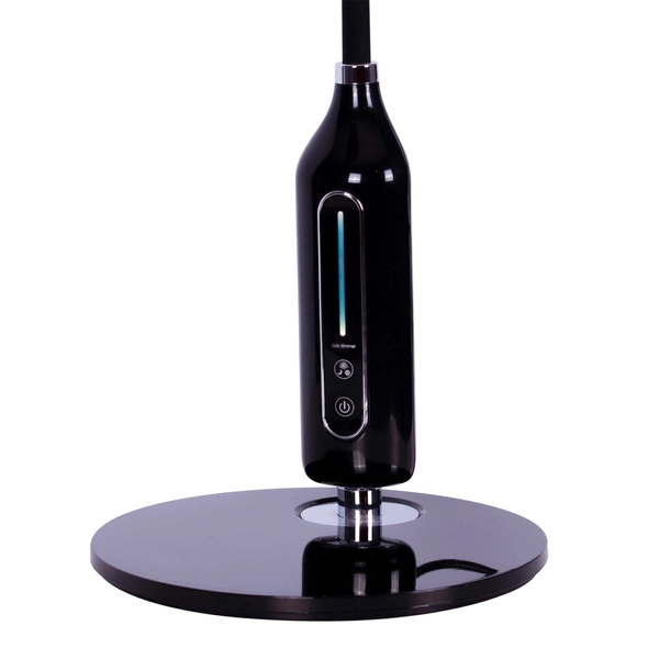 Biurkowa lampa Mida K-BL1072 CZARNY Kaja LED 8W 3000 - 6300K czarna