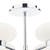 Sufitowa lampa System SYS0650 Dar Lighting do sypialni balls chrom