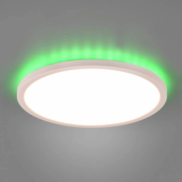 Kuchenny plafon Aureo R64371131 RL Light LED 18W 3000-6500K biały