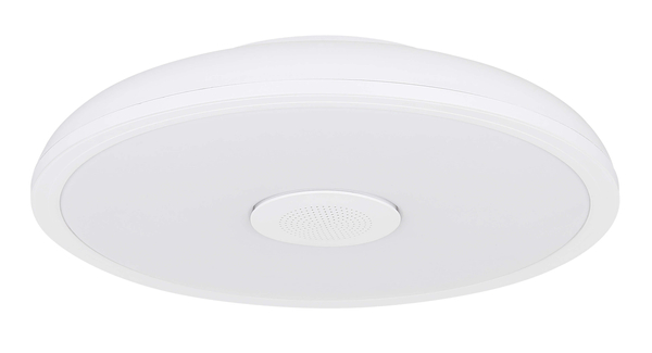 Nasufitowa lampa Raffy 41366W bluetooth LED 18W 3000-6500K biała