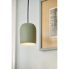 Lampa wisząca nad stół NOTTI 2213073023 do jadalni zielony