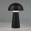 Ledowa lampka nocna Lennon R52176102 RL Light LED 2W 3000K IP44 czarna