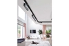 Lampa Linnea AZ4563 do 3-fazowego szynoprzewodu LED 12W 3000-6000K czarna