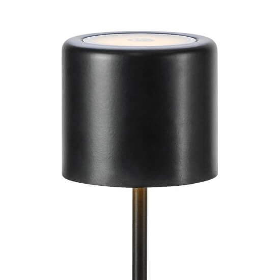 Lampka stojąca grzybek Fungi 108656 LED 2W 3000K IP44 metalowy biały