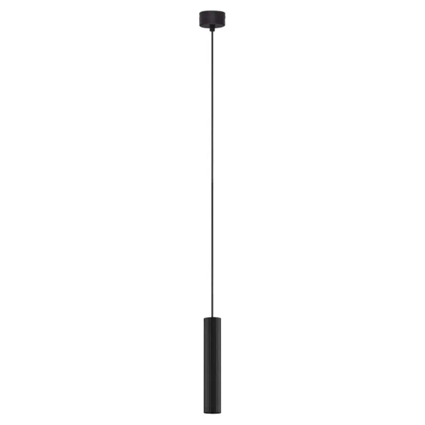 Sopel wisząca lampa do jadalni  SELMORA LE45641 czarny