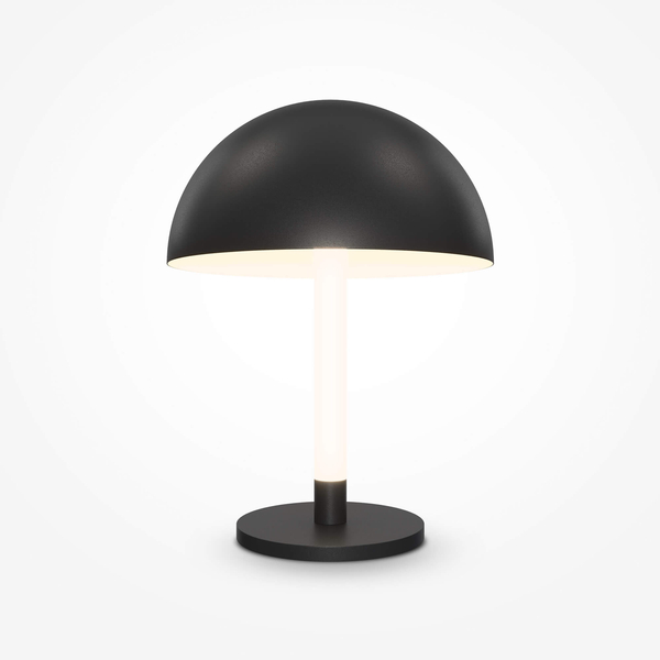 Stołowa lampa LED Ray Z012TL-L8B3K LED 8W 3000K na biurko czarna