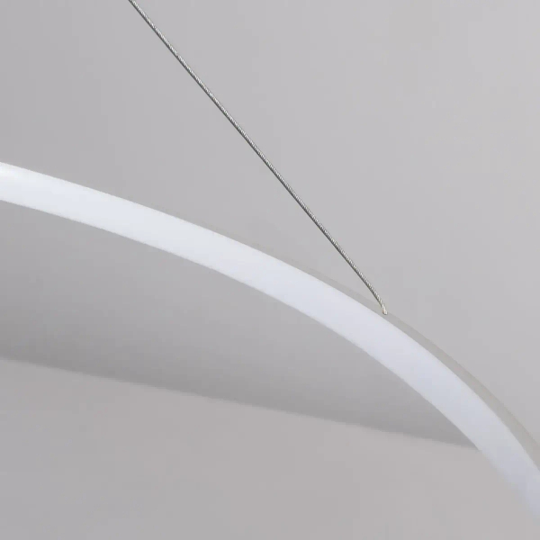 Pierścieniowa lampa zwis Rotondo ABR-LWRR-30W-WW LED 30W 2700-6500K biały