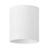 Metalowa lampa sufitowa BABIL AZ6557 LED 15W 3000-4000K tuba biała