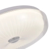 Ledowy plafon sufitowy Luniq LP-0103/1C-40 WH LED 25W 3000-6000K biały