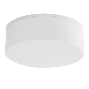 Plafon LAMPA sufitowa TOTTORI IL 8401 Shilo okrągła OPRAWA natynkowa LED 10W 4000K plafoniera biała