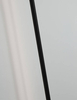 Przyścienna lampa sypialniana Buin LED 15W 3000K metal czarna