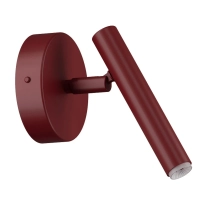 burgundowy