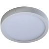 Sufitowa lampa do salonu Malta AZ4233 LED 12W 3000K round biała