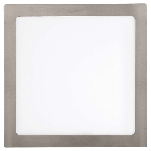 Plafon LAMPA sufitowa LOIS 2669 Rabalux ścienna OPRAWA kwadratowa LED 24W 3000K kinkiet satyna