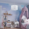 Lampa wisząca Princess SL.1415 Sollux do pokoju dziecięcego wielokolorowa