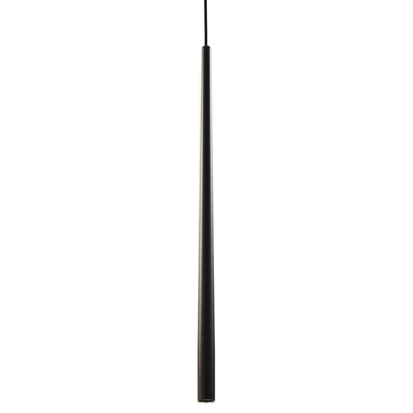 Trójobwodowa lampa wisząca szynowa sopel Tracer 6028 TK Lighting czarna