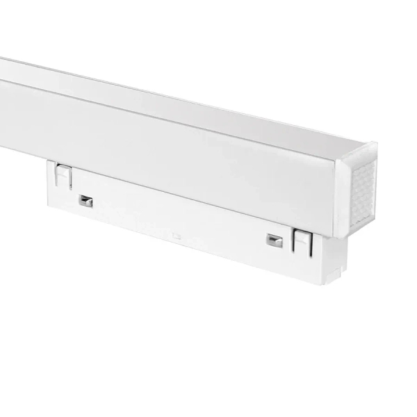 Lampa sufitowa magnetyczna DALI biała LED 24W CCT 3000–6000K 1518