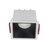 Lampa downlight Alfa DL043-01-15W4K-D-SQ-WB LED 15W 4000K biały czarny