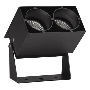 Ogrodowa stojąca lampa VENZIRA LE75343 LED 10W 3000-5000K IP65 antracyt