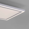 Sufitowa lampa z pilotem EDGING biała 14852-16 1xLED 60W 2700-5000K regulowana barwa