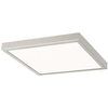 Plafon LAMPA sufitowa LOIS 2670 Rabalux kwadratowa OPRAWA metalowa LED 36W 3000K satyna
