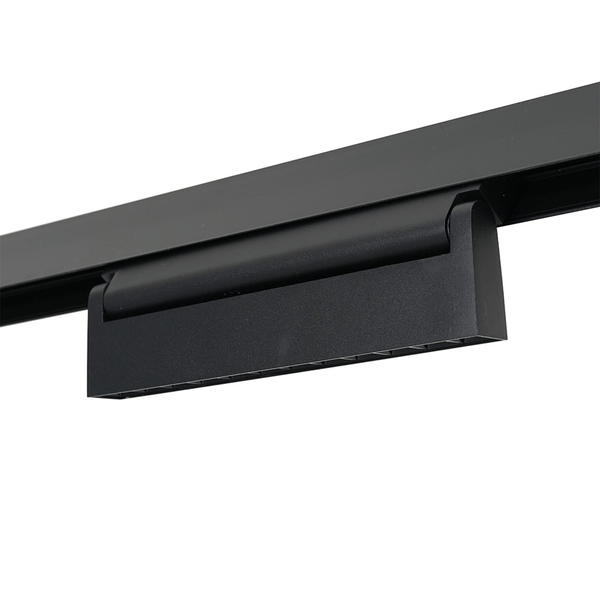 Regulowana lampa sufitowa magnetyczna MAGNETIC TRACK ML8930 czarna