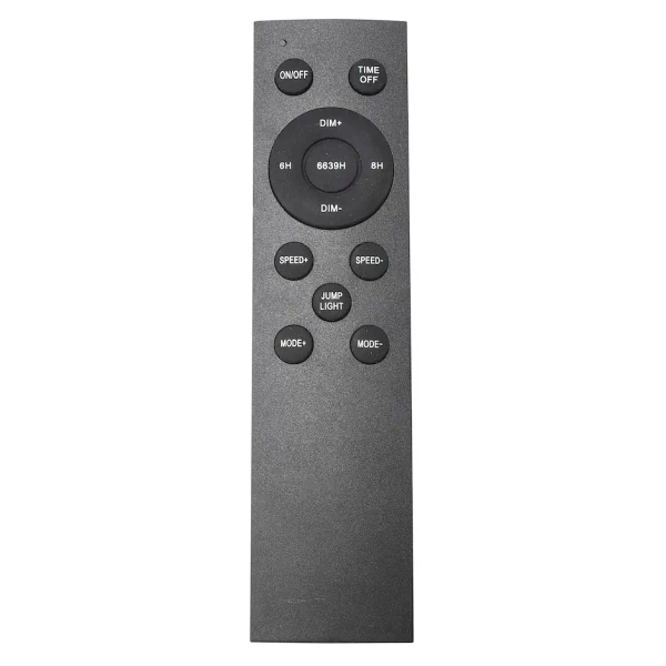 Świąteczna choinka dekoracyjna 180cm EK2403 LED 4W 2700K RGB IP44 biała
