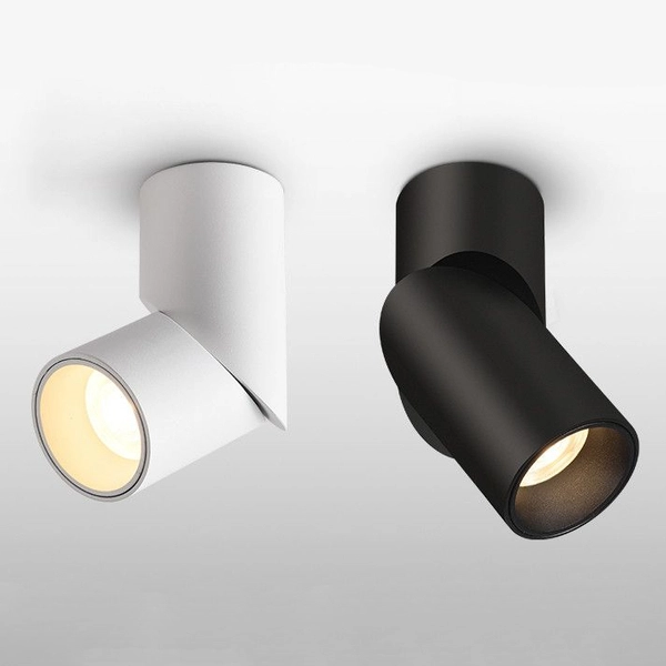 Regulowana lampa sufitowa Focus LED RNBS15WW 15W 3000K spot biały