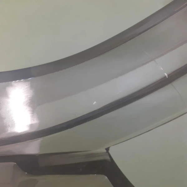 Nowoczesne krzesło SPIRIT MH-006CH-S Moos dymione outlet