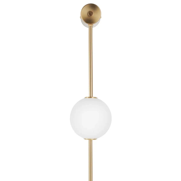 Kulisty kinkiet ścienny BERRY ST-DL-8541 WALL LED 18W 3000K kule białe