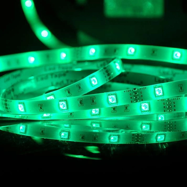 Ozdobna taśma LED RGB 314437 Polux 14W IP20 6500K