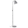 Podłogowa lampa Malia 3096 regulowana z włącznikiem loftowa szara