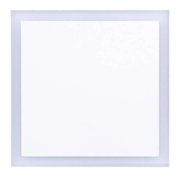 Lampa ścienna Evo EKS0445 Eko-light LED 0,6W 3000K kwadratowa biały