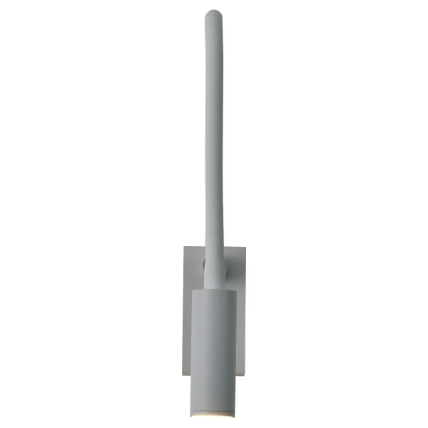 Ścienny kinkiet Adjusta WL0117-WH Yaskr LED 3W 3000K do jadalni biały